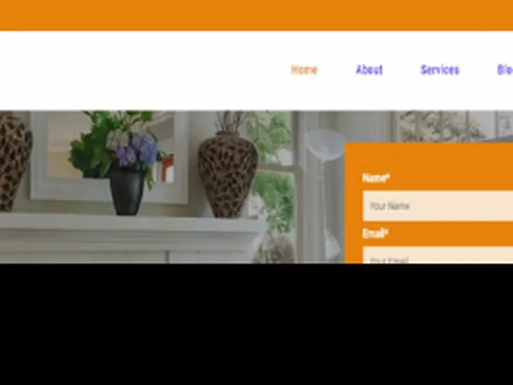 OC Pro Cleaning Service project preview